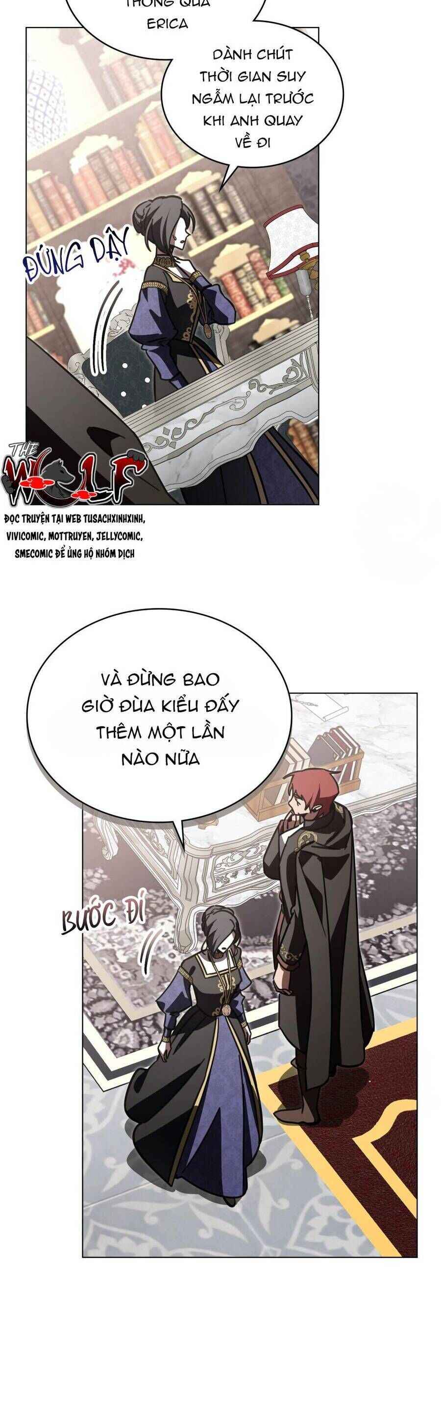 Viết Lại Kết Cục Bi Thảm Của Tôi Chapter 42 - Trang 2