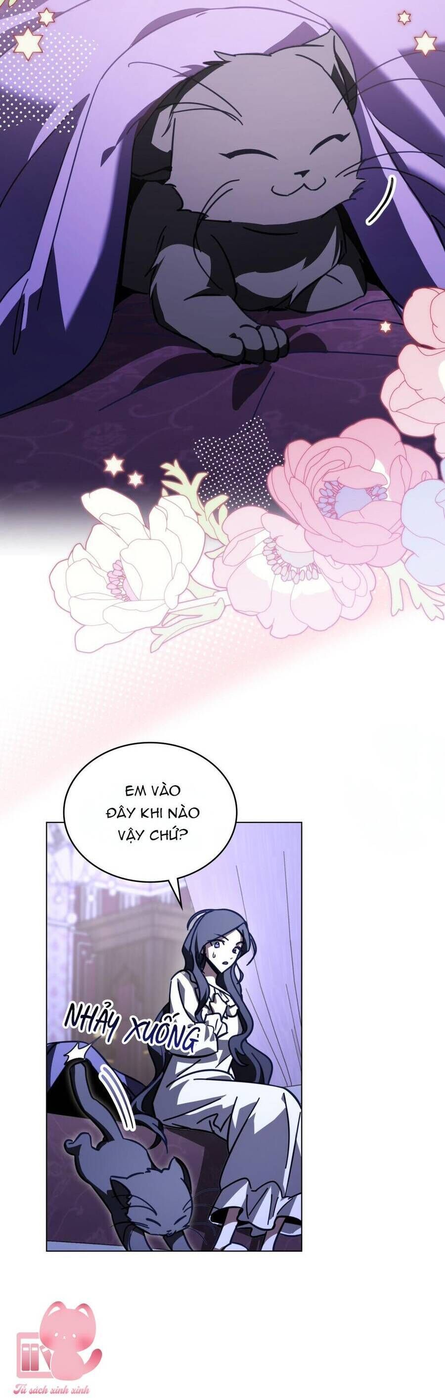 Viết Lại Kết Cục Bi Thảm Của Tôi Chapter 42 - Trang 2