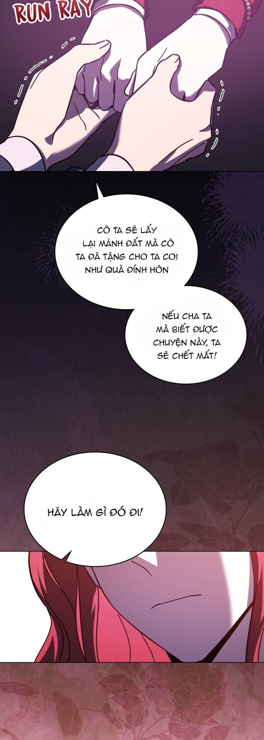 Viết Lại Kết Cục Bi Thảm Của Tôi Chapter 42 - Trang 2