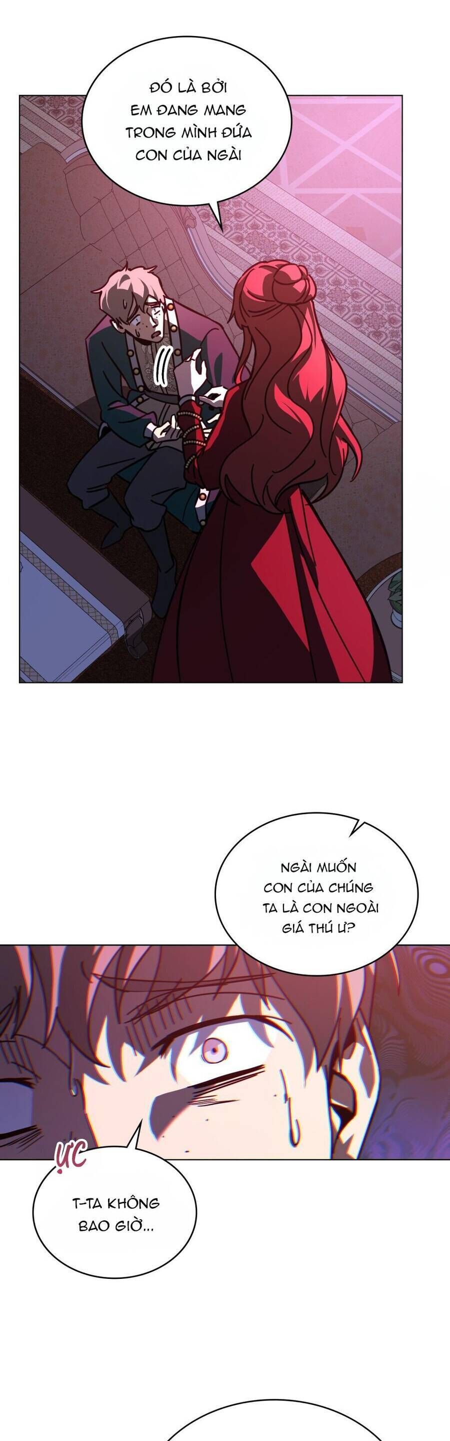 Viết Lại Kết Cục Bi Thảm Của Tôi Chapter 42 - Trang 2