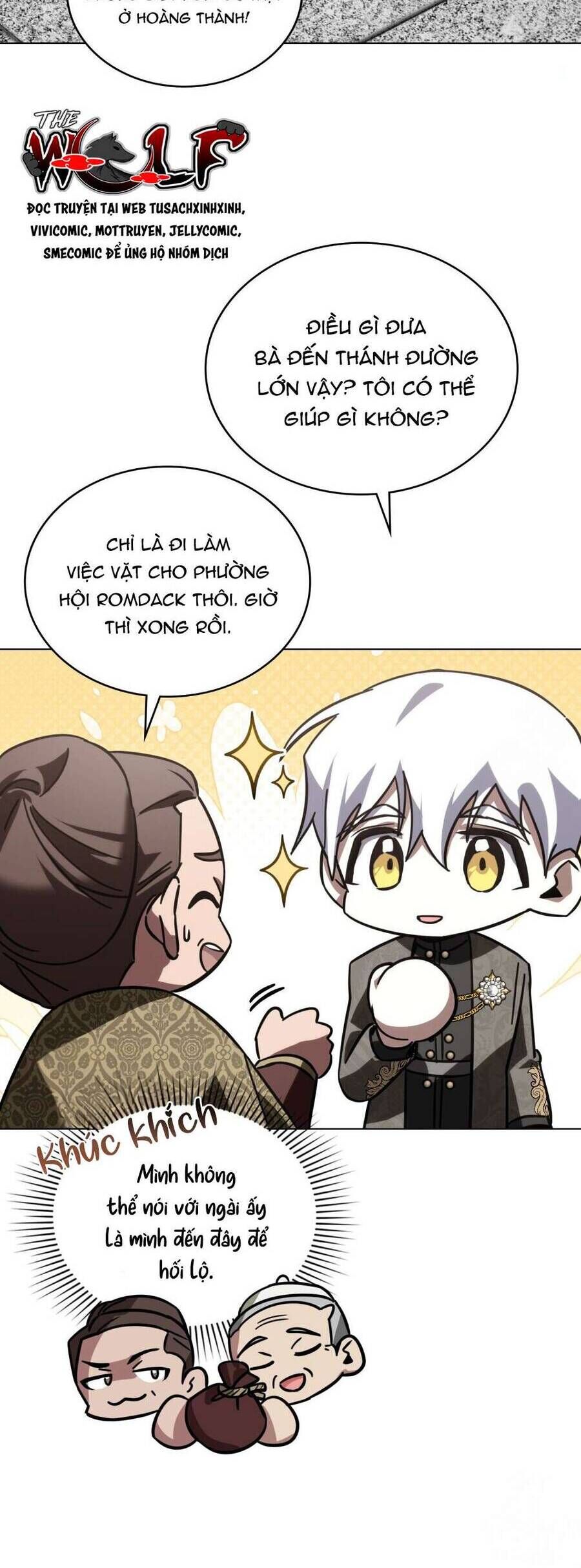 Viết Lại Kết Cục Bi Thảm Của Tôi Chapter 44 - Trang 2