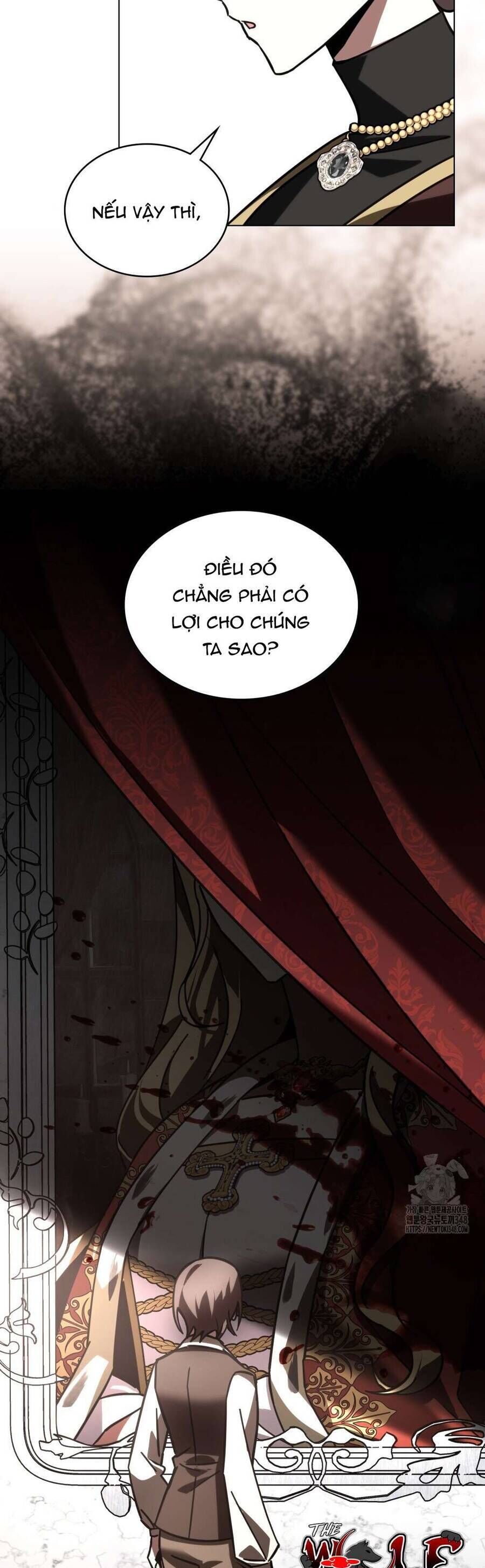 Viết Lại Kết Cục Bi Thảm Của Tôi Chapter 44 - Trang 2