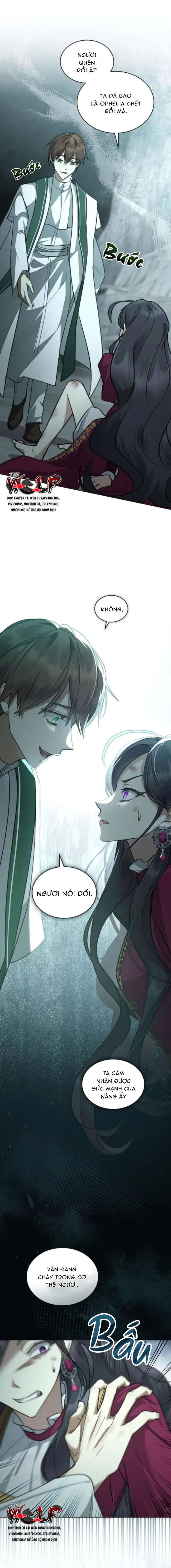 Viết Lại Kết Cục Bi Thảm Của Tôi Chapter 5 - Trang 2