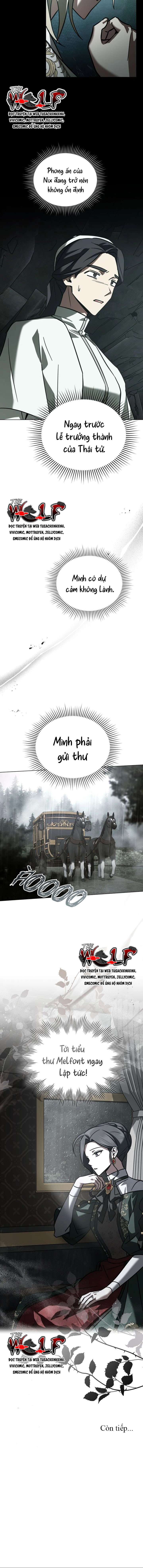 Viết Lại Kết Cục Bi Thảm Của Tôi Chapter 57 - Trang 2