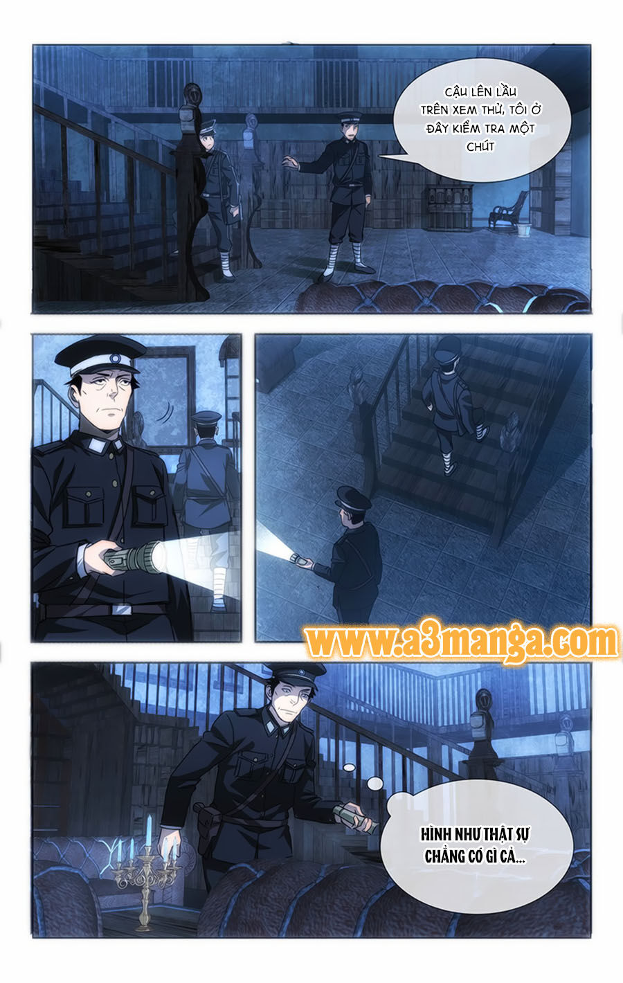 Việt Thế Thiên Niên Chapter 1 - Trang 2