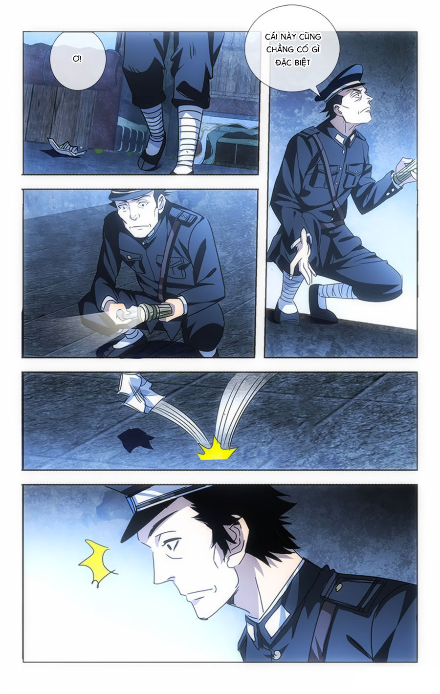 Việt Thế Thiên Niên Chapter 1 - Trang 2