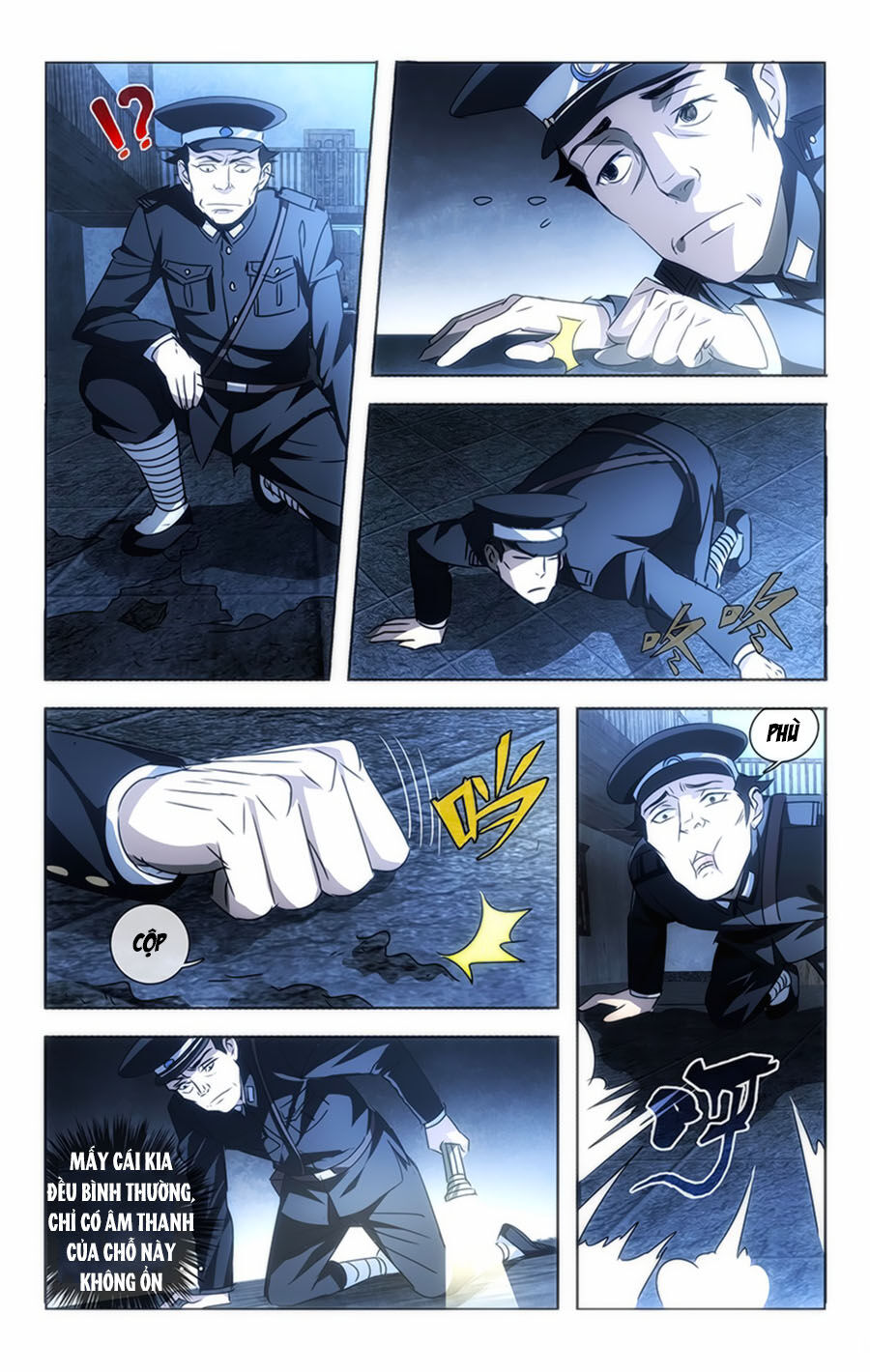 Việt Thế Thiên Niên Chapter 1 - Trang 2