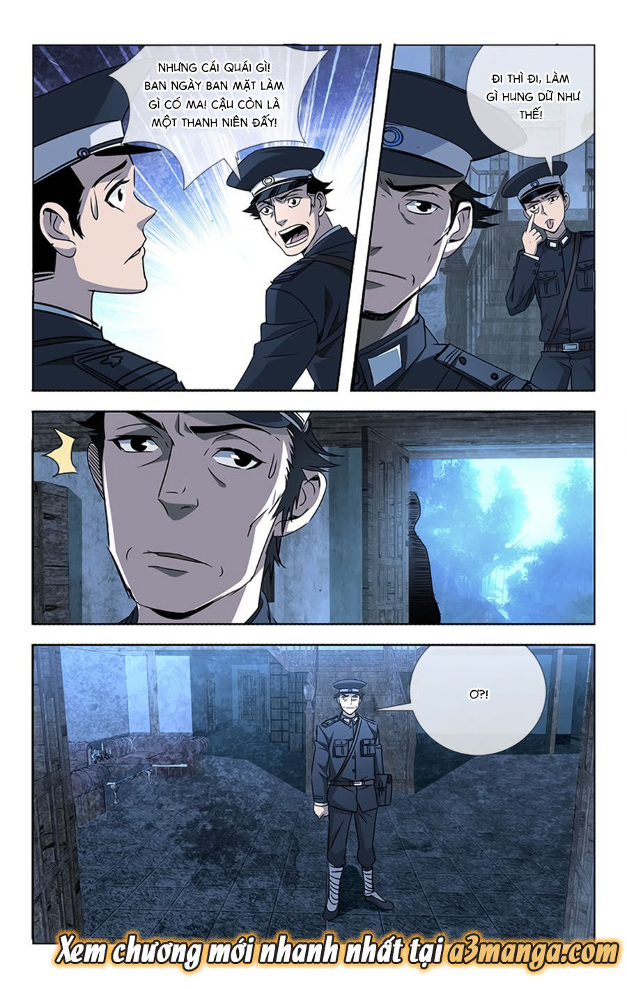 Việt Thế Thiên Niên Chapter 1 - Trang 2