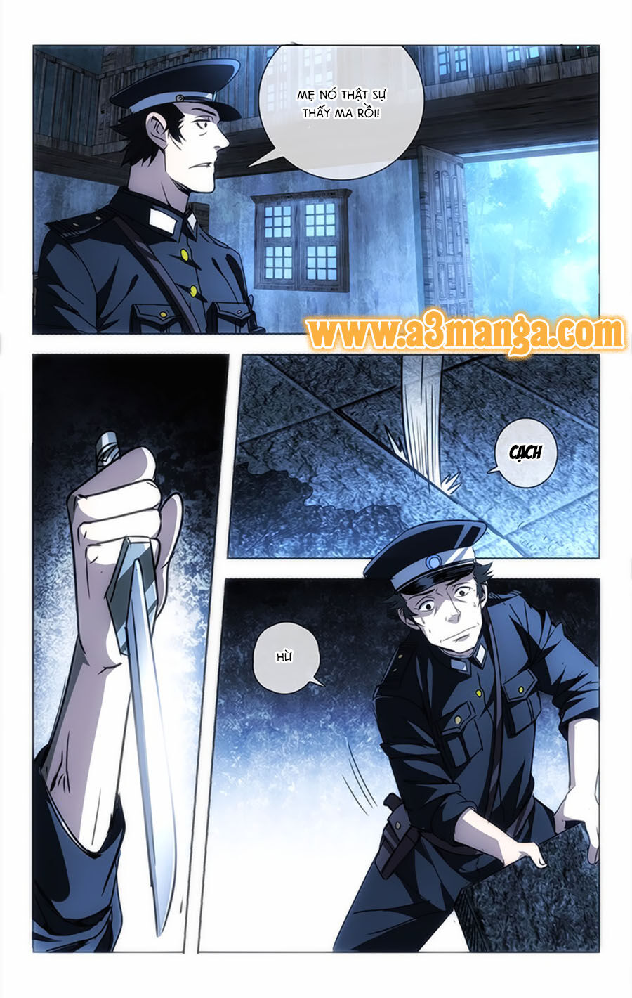 Việt Thế Thiên Niên Chapter 1 - Trang 2