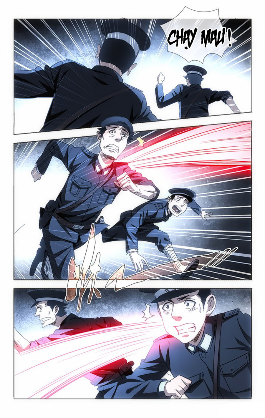 Việt Thế Thiên Niên Chapter 1 - Trang 2