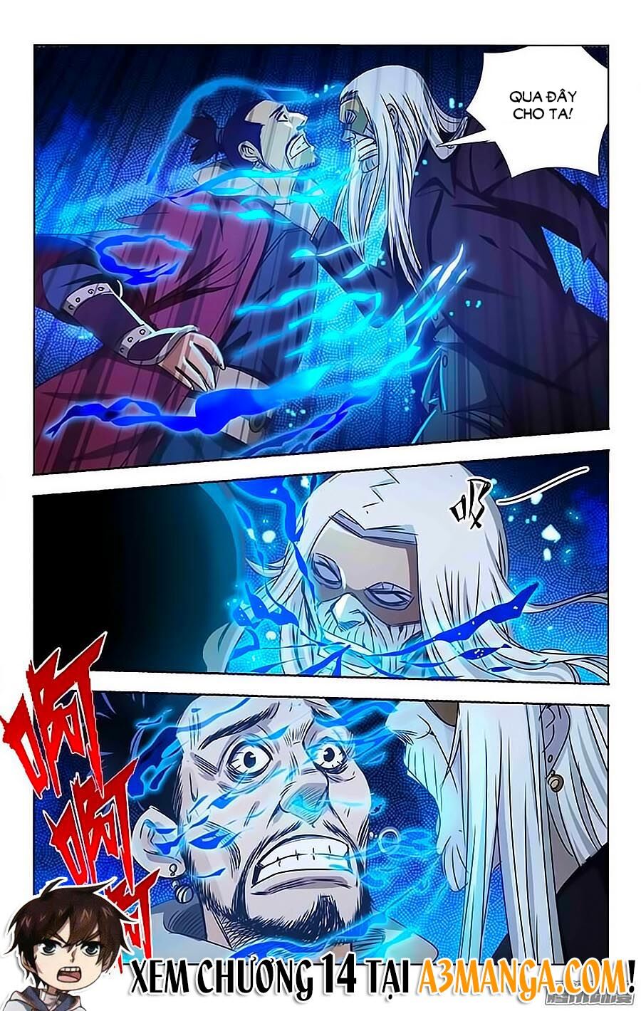 Việt Thế Thiên Niên Chapter 13 - Trang 2