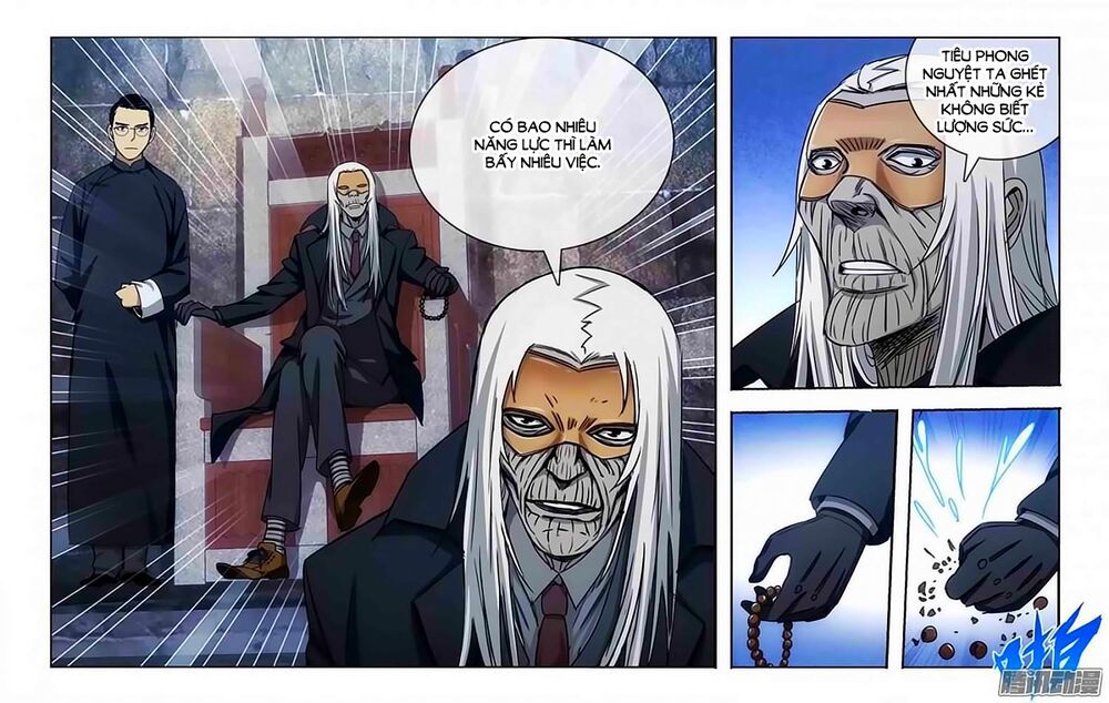 Việt Thế Thiên Niên Chapter 13 - Trang 2