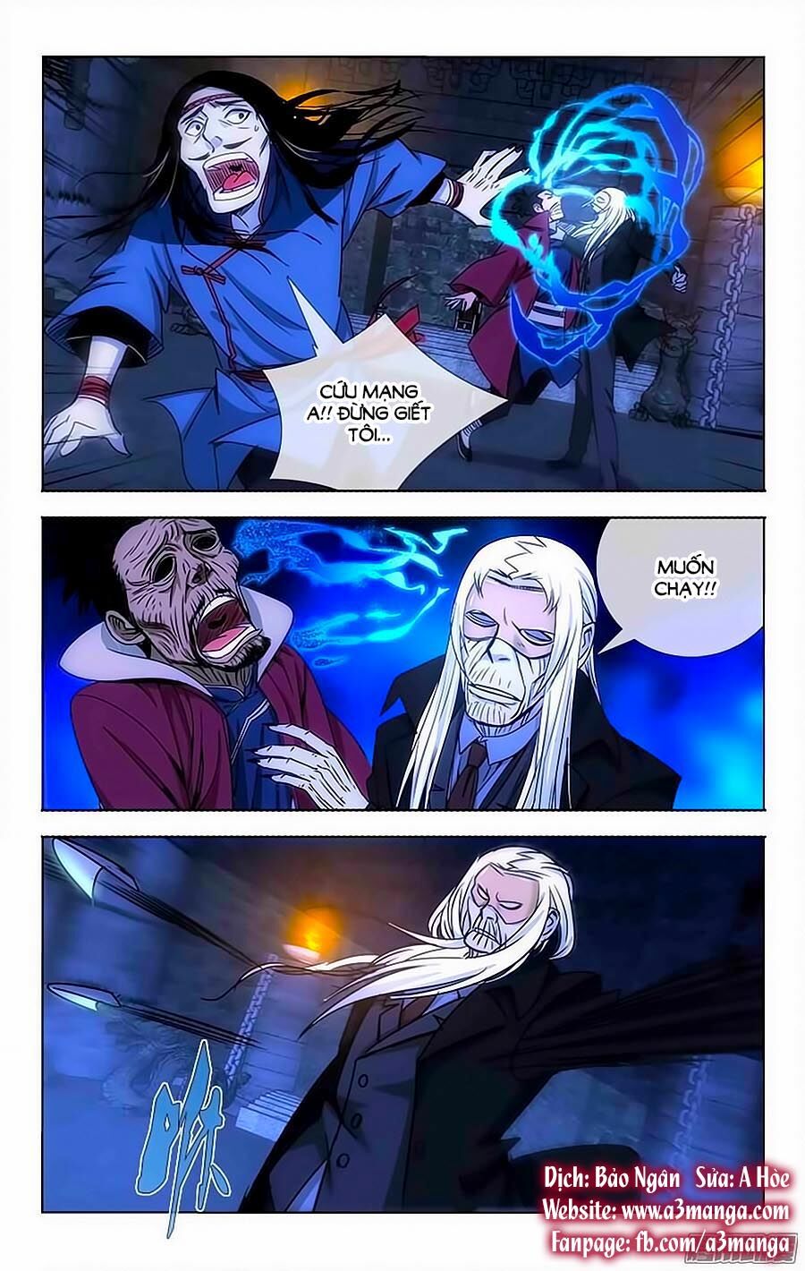 Việt Thế Thiên Niên Chapter 14 - Trang 2