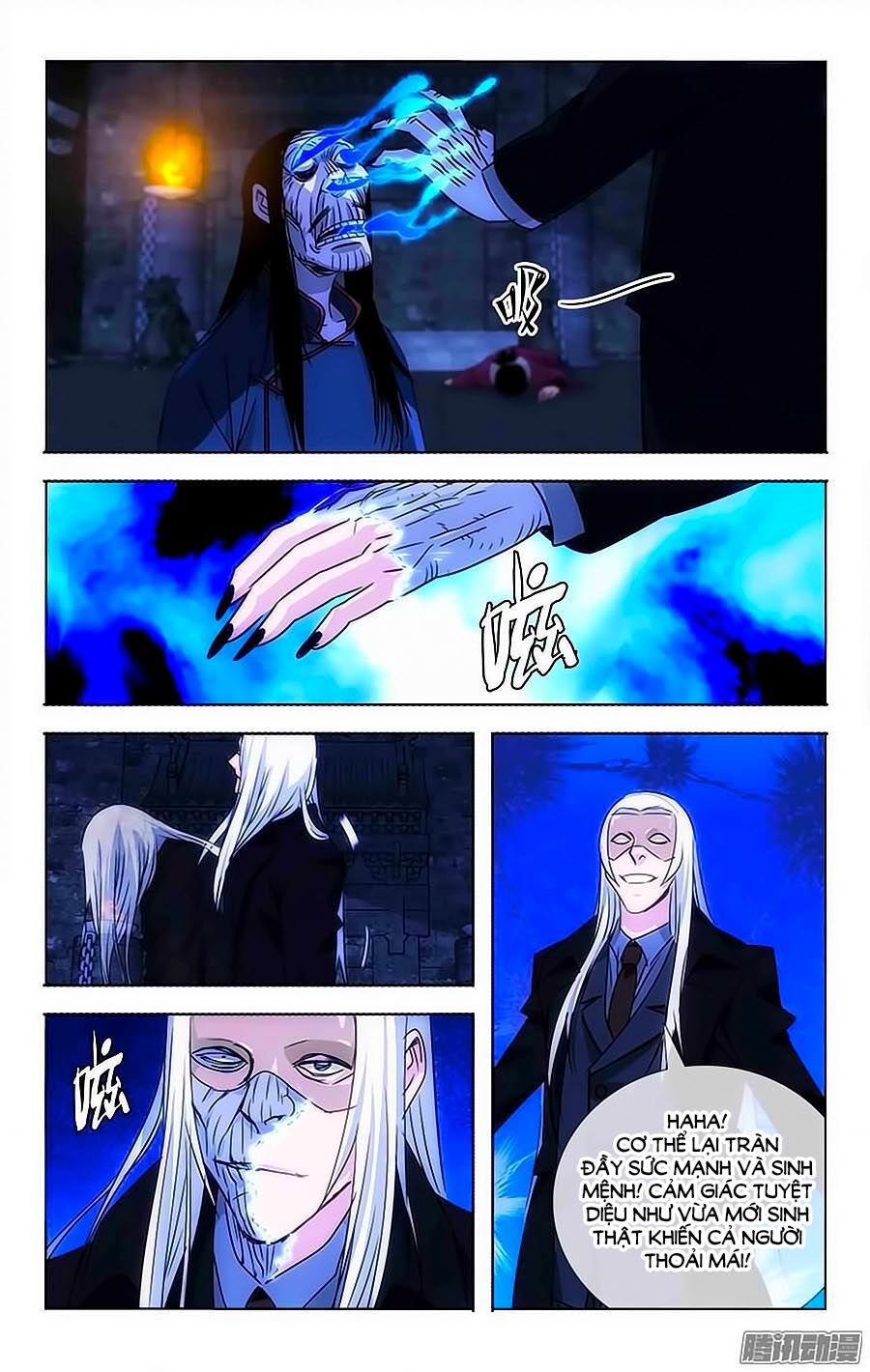 Việt Thế Thiên Niên Chapter 14 - Trang 2