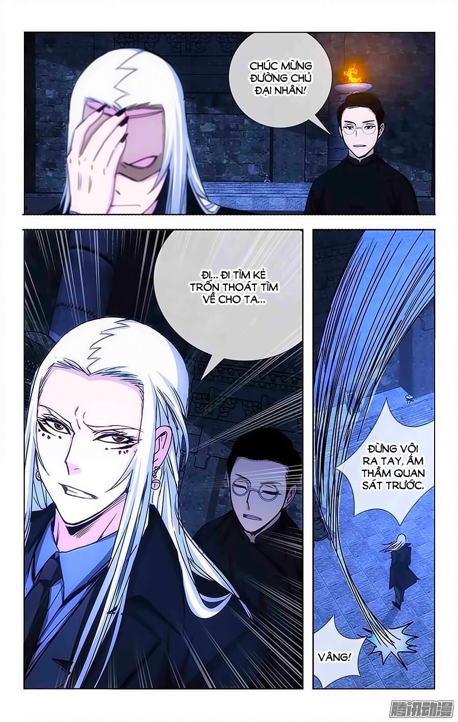 Việt Thế Thiên Niên Chapter 14 - Trang 2