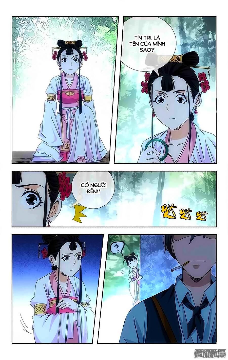 Việt Thế Thiên Niên Chapter 16 - Trang 2