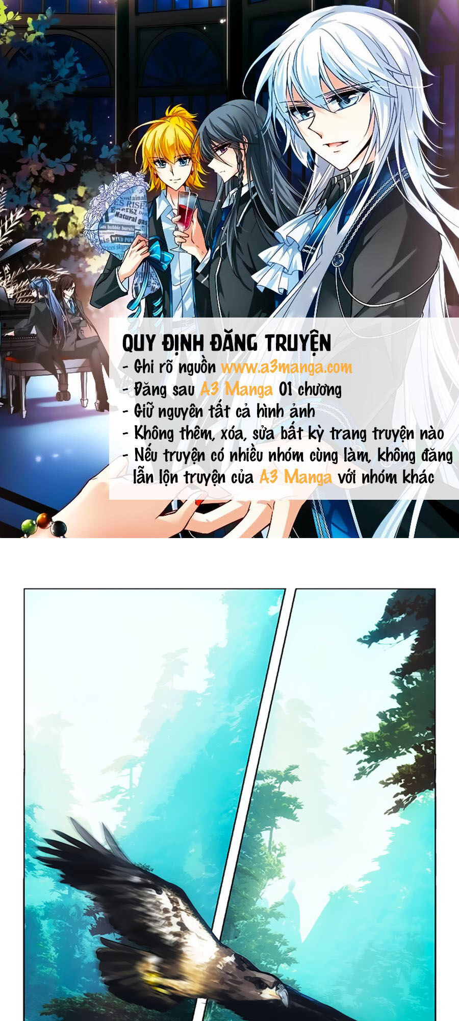Việt Thế Thiên Niên Chapter 2 - Trang 2