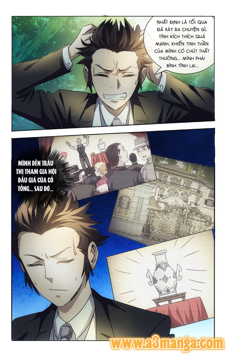 Việt Thế Thiên Niên Chapter 2 - Trang 2