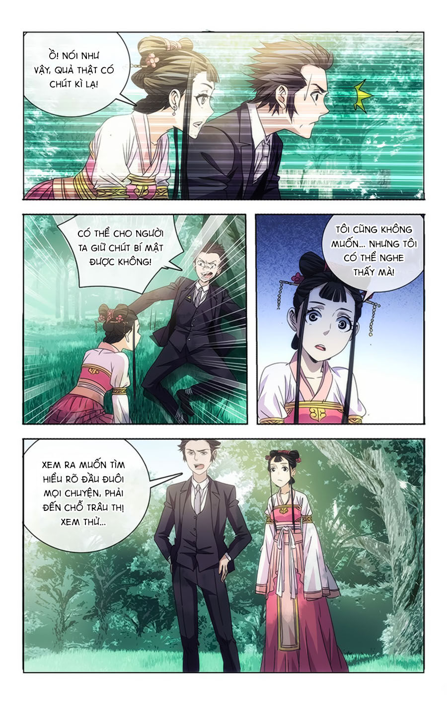 Việt Thế Thiên Niên Chapter 2 - Trang 2