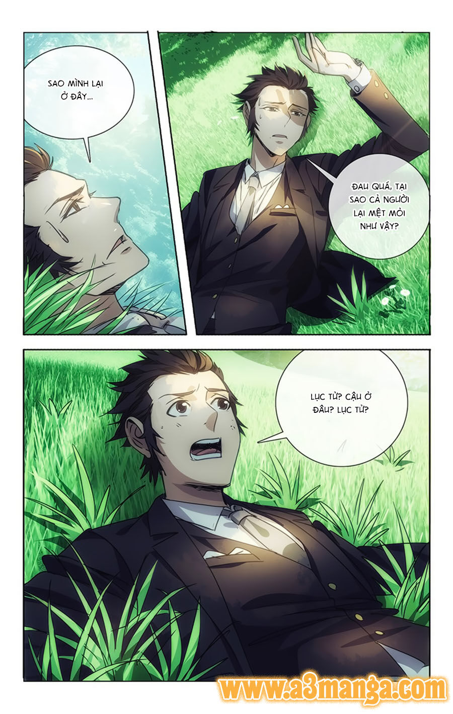 Việt Thế Thiên Niên Chapter 2 - Trang 2