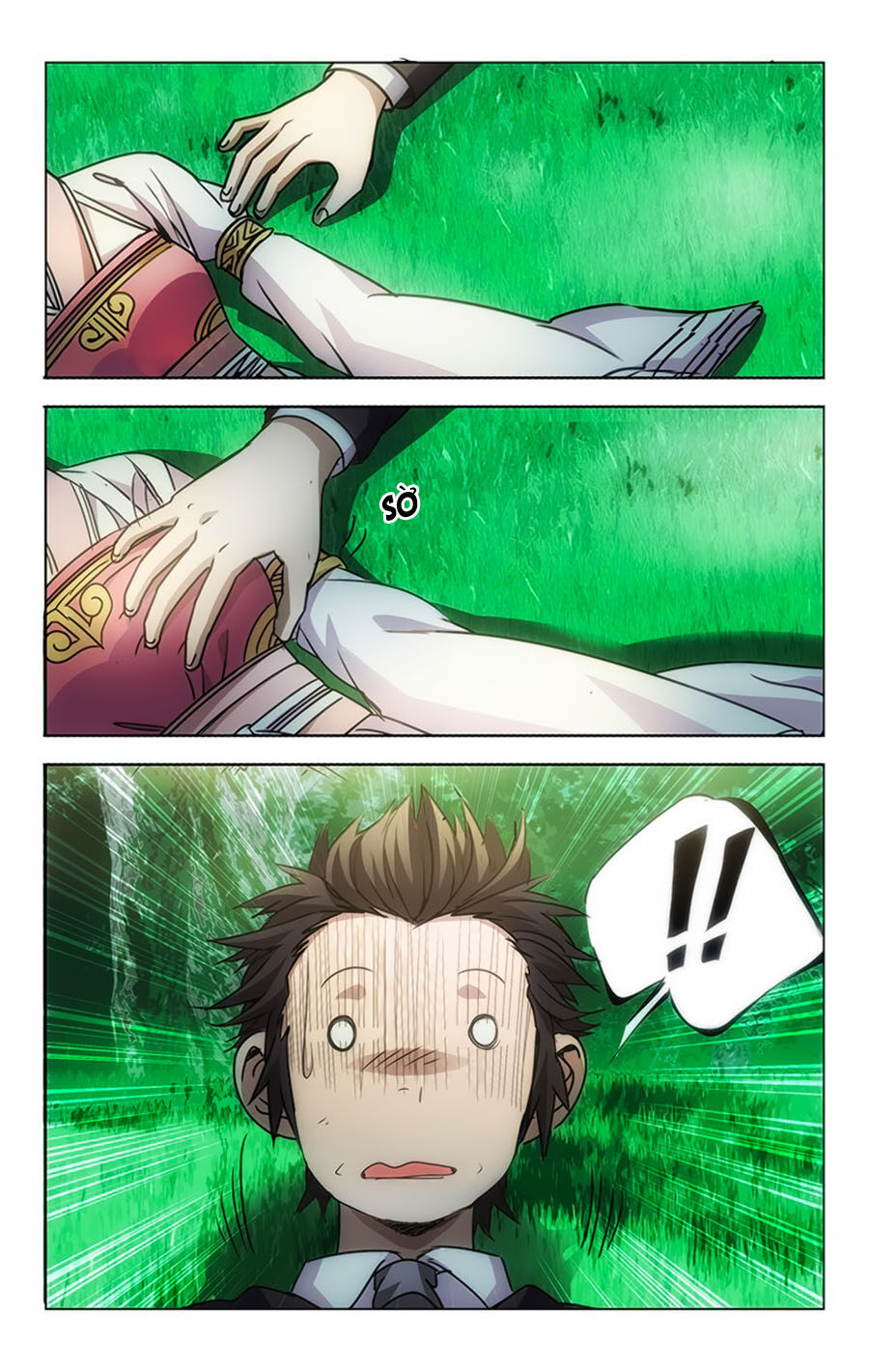 Việt Thế Thiên Niên Chapter 2 - Trang 2