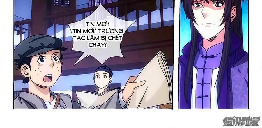 Việt Thế Thiên Niên Chapter 20 - Trang 2