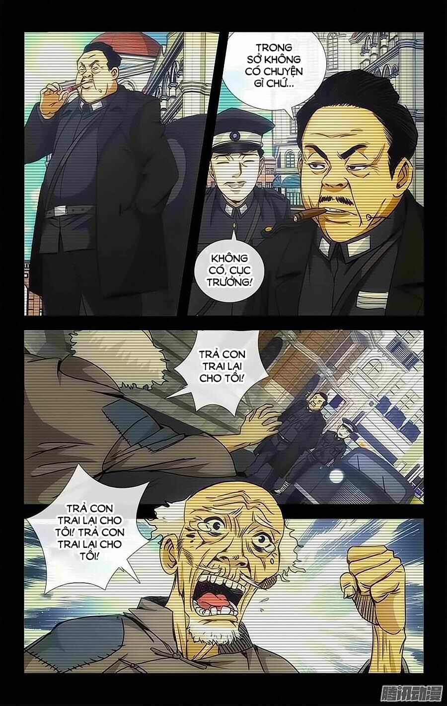 Việt Thế Thiên Niên Chapter 20 - Trang 2