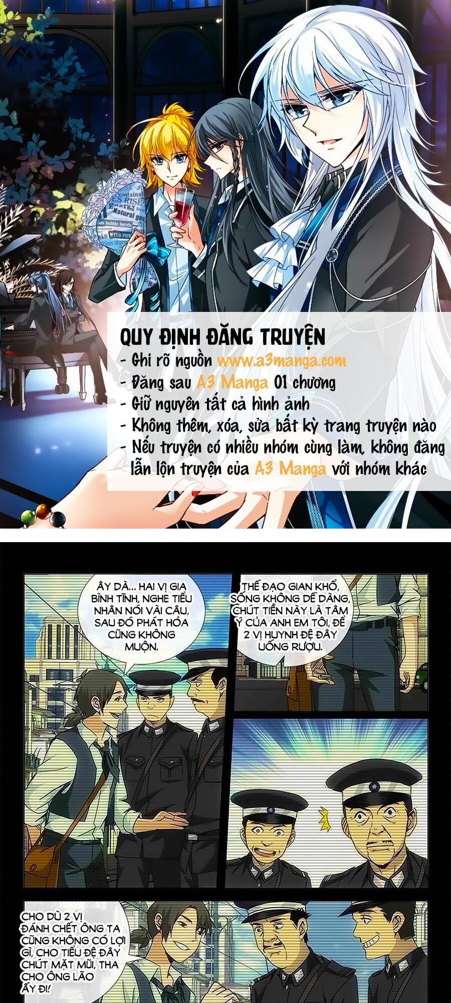 Việt Thế Thiên Niên Chapter 21 - Trang 2