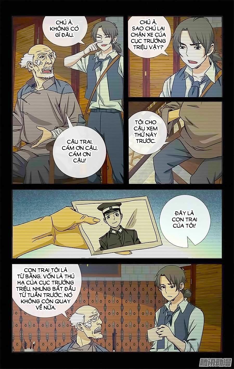 Việt Thế Thiên Niên Chapter 21 - Trang 2