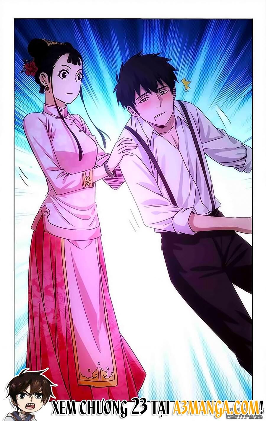 Việt Thế Thiên Niên Chapter 22 - Trang 2