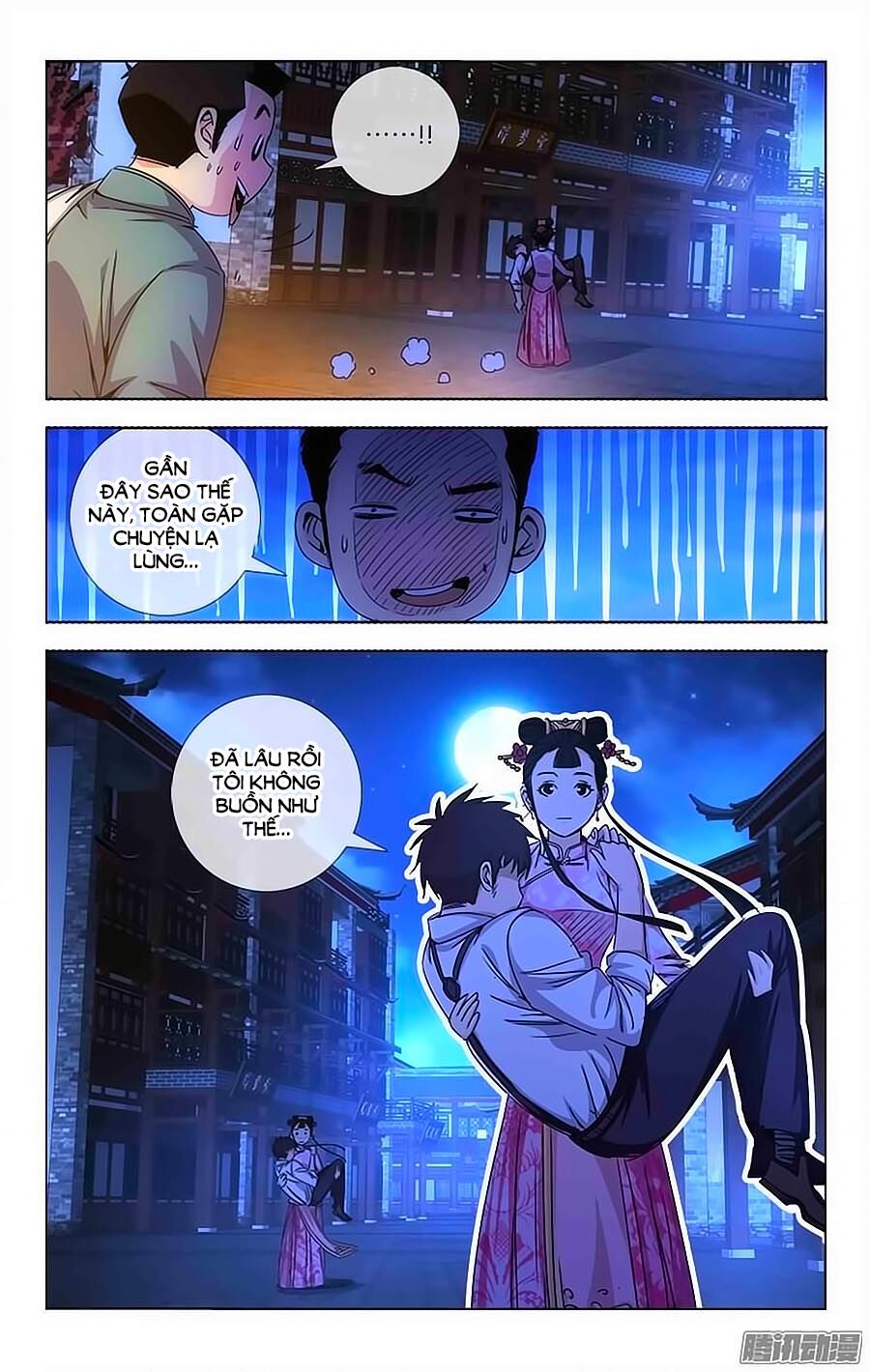 Việt Thế Thiên Niên Chapter 23 - Trang 2