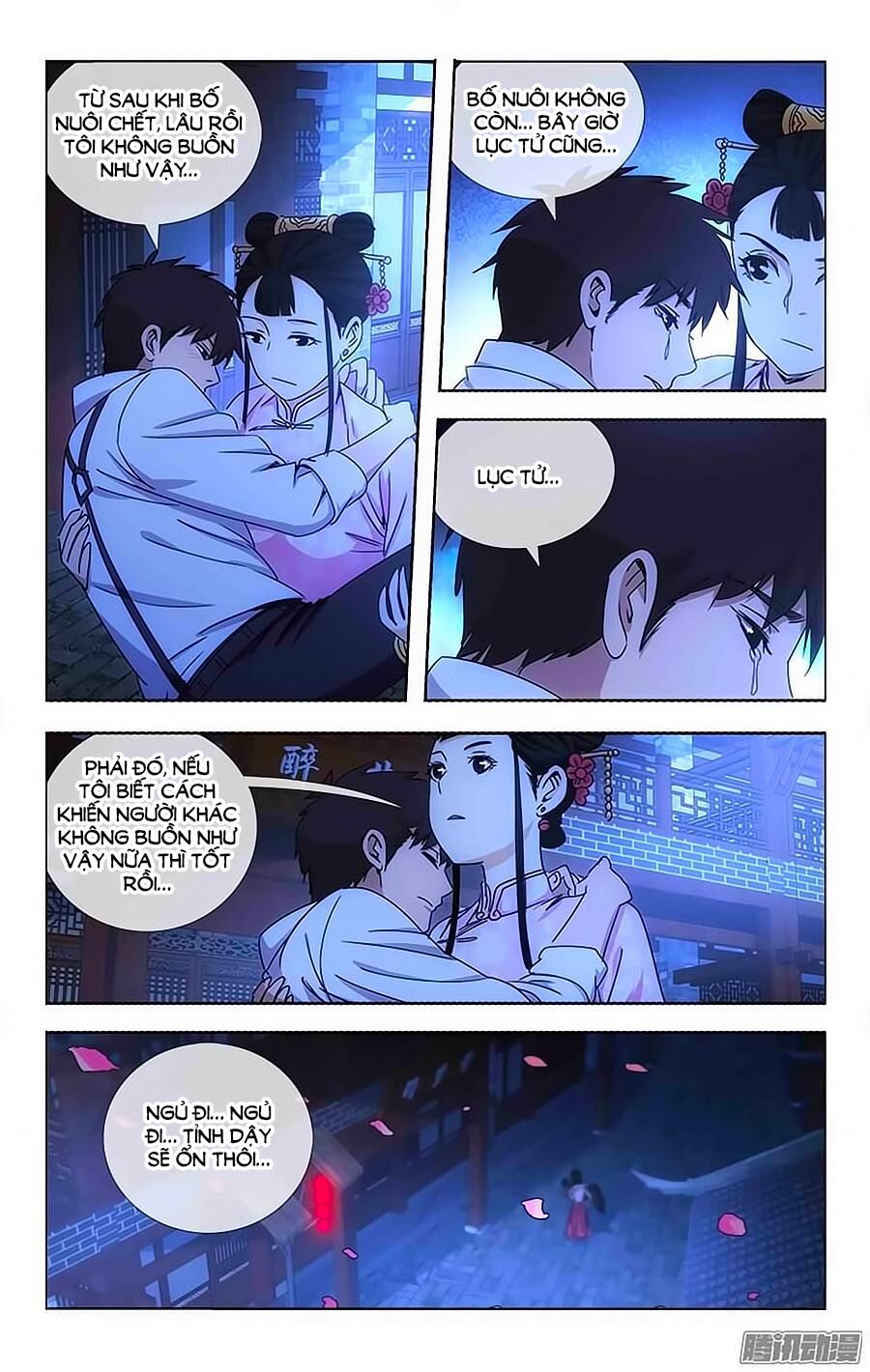 Việt Thế Thiên Niên Chapter 23 - Trang 2