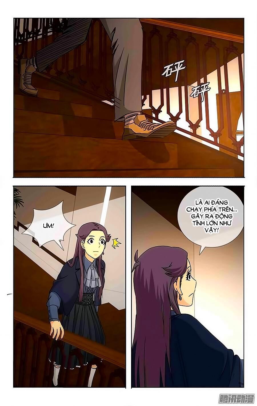 Việt Thế Thiên Niên Chapter 27 - Trang 2