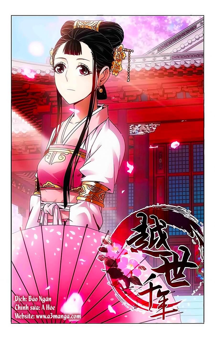 Việt Thế Thiên Niên Chapter 4 - Trang 2