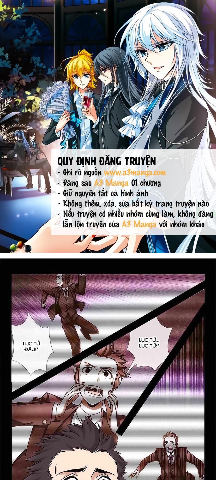 Việt Thế Thiên Niên Chapter 4 - Trang 2