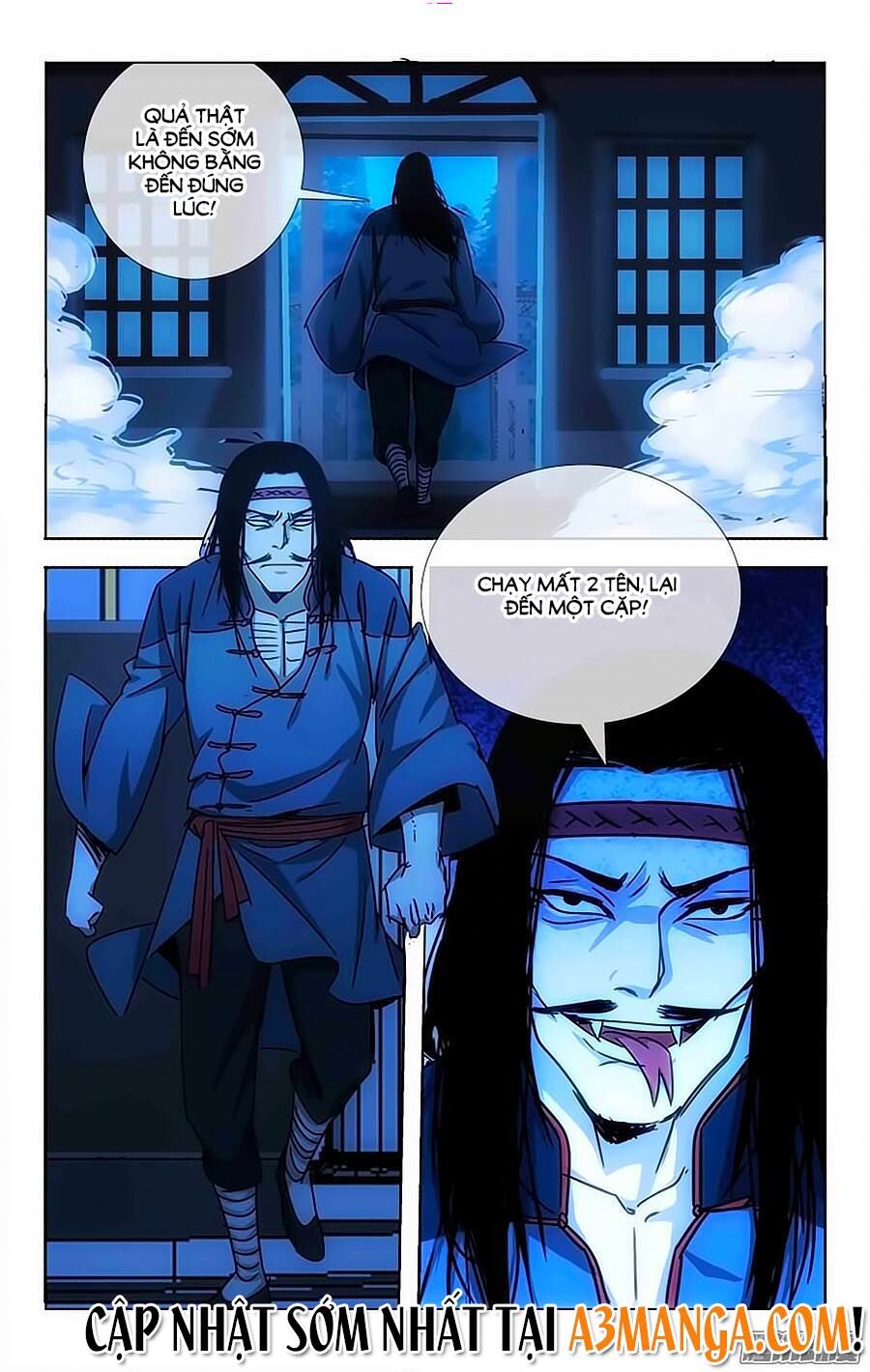 Việt Thế Thiên Niên Chapter 4 - Trang 2