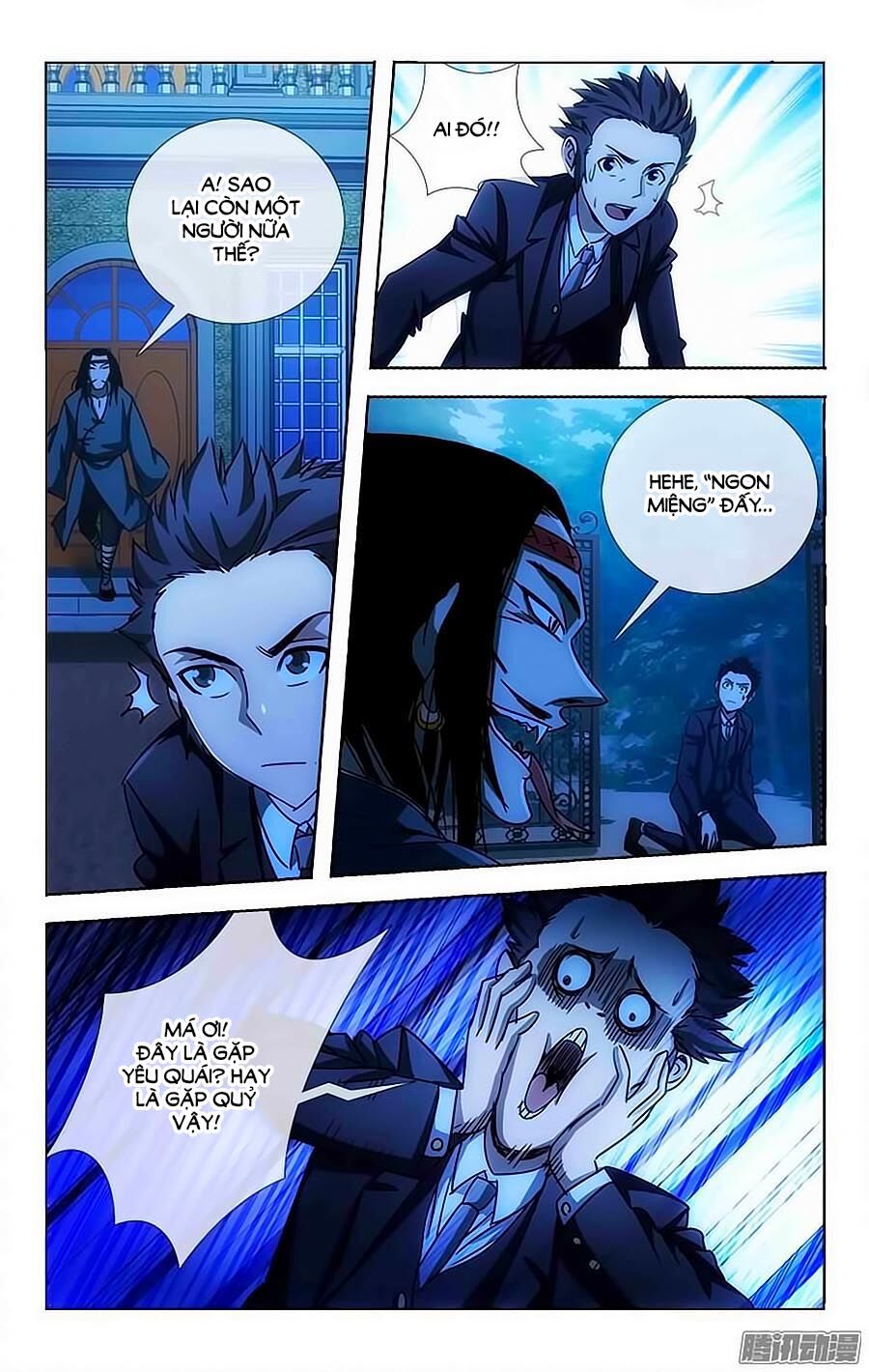 Việt Thế Thiên Niên Chapter 4 - Trang 2