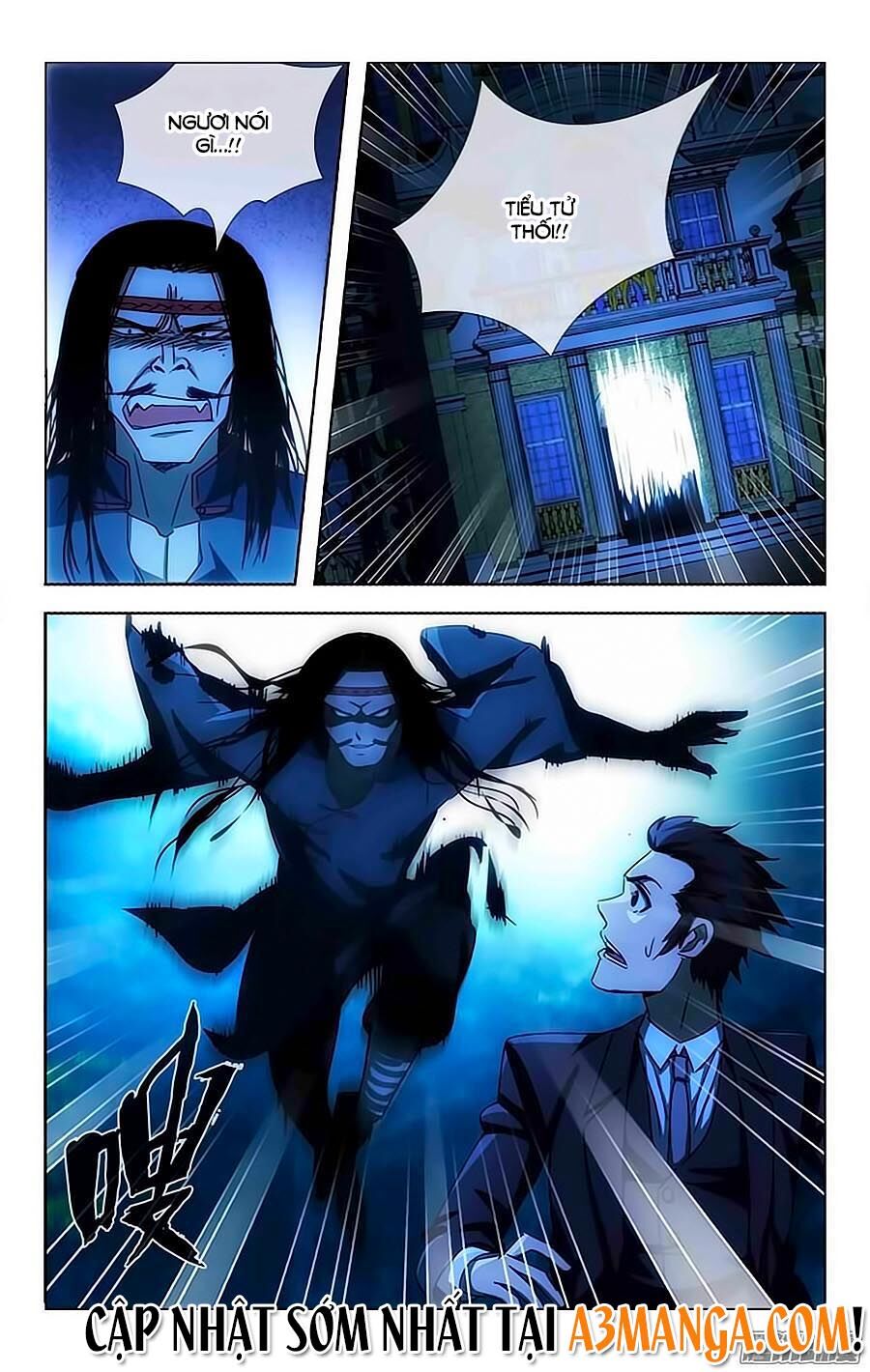 Việt Thế Thiên Niên Chapter 4 - Trang 2