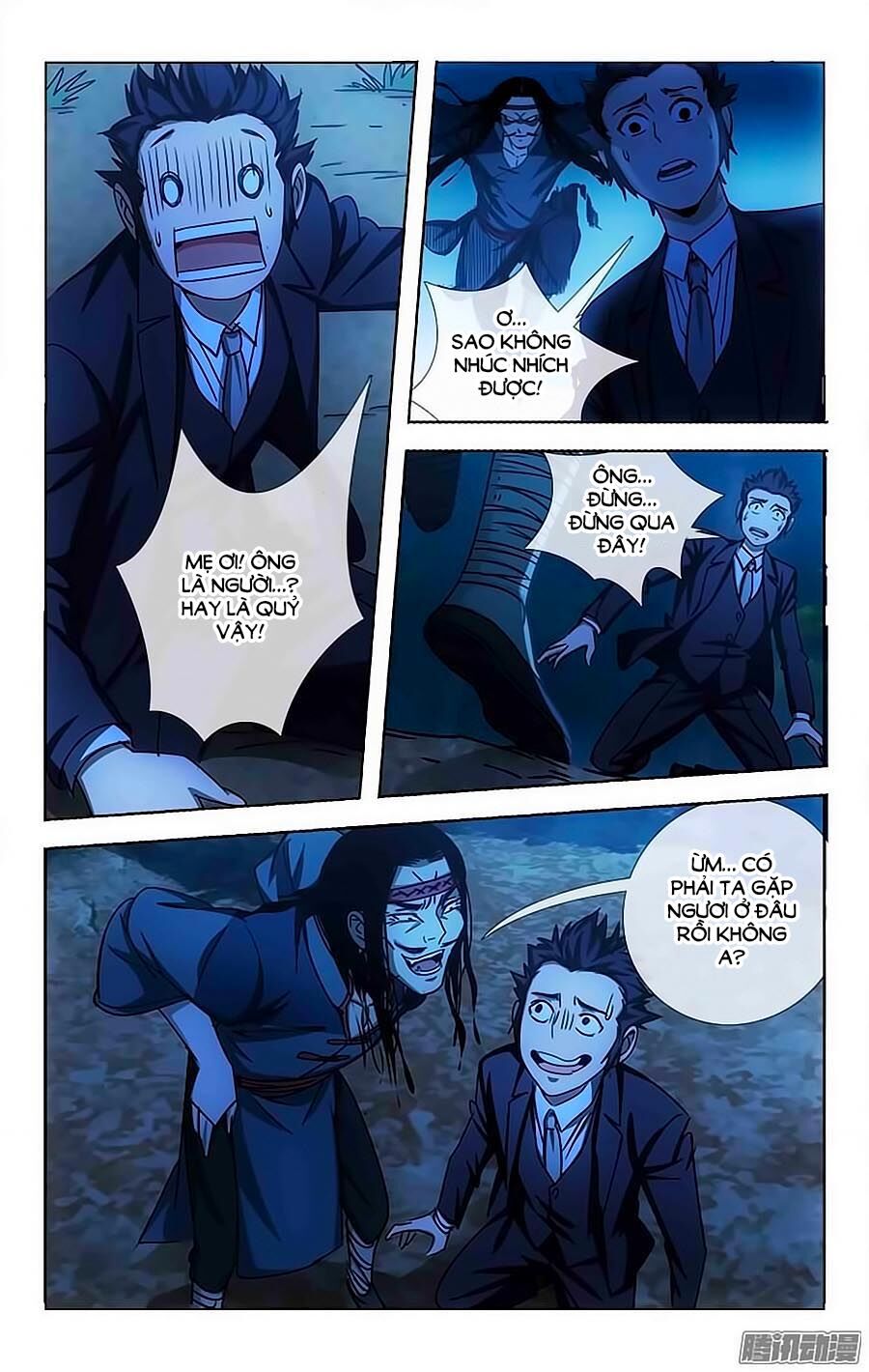 Việt Thế Thiên Niên Chapter 4 - Trang 2