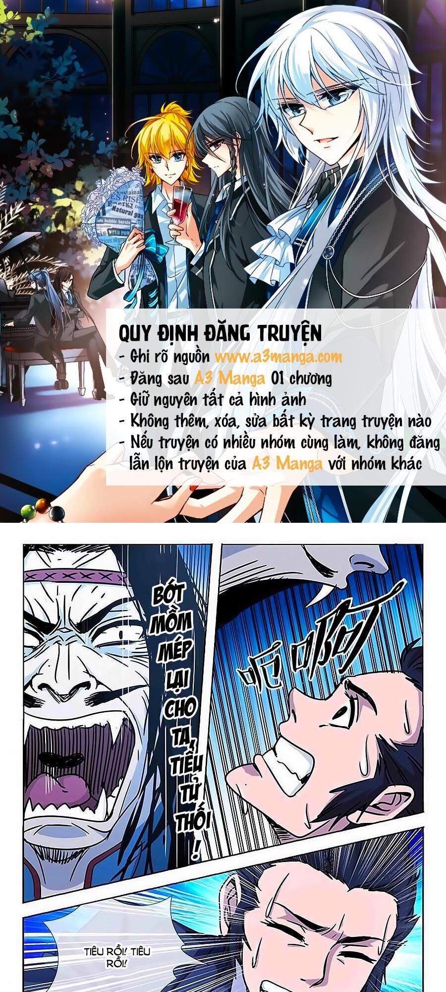 Việt Thế Thiên Niên Chapter 5 - Trang 2