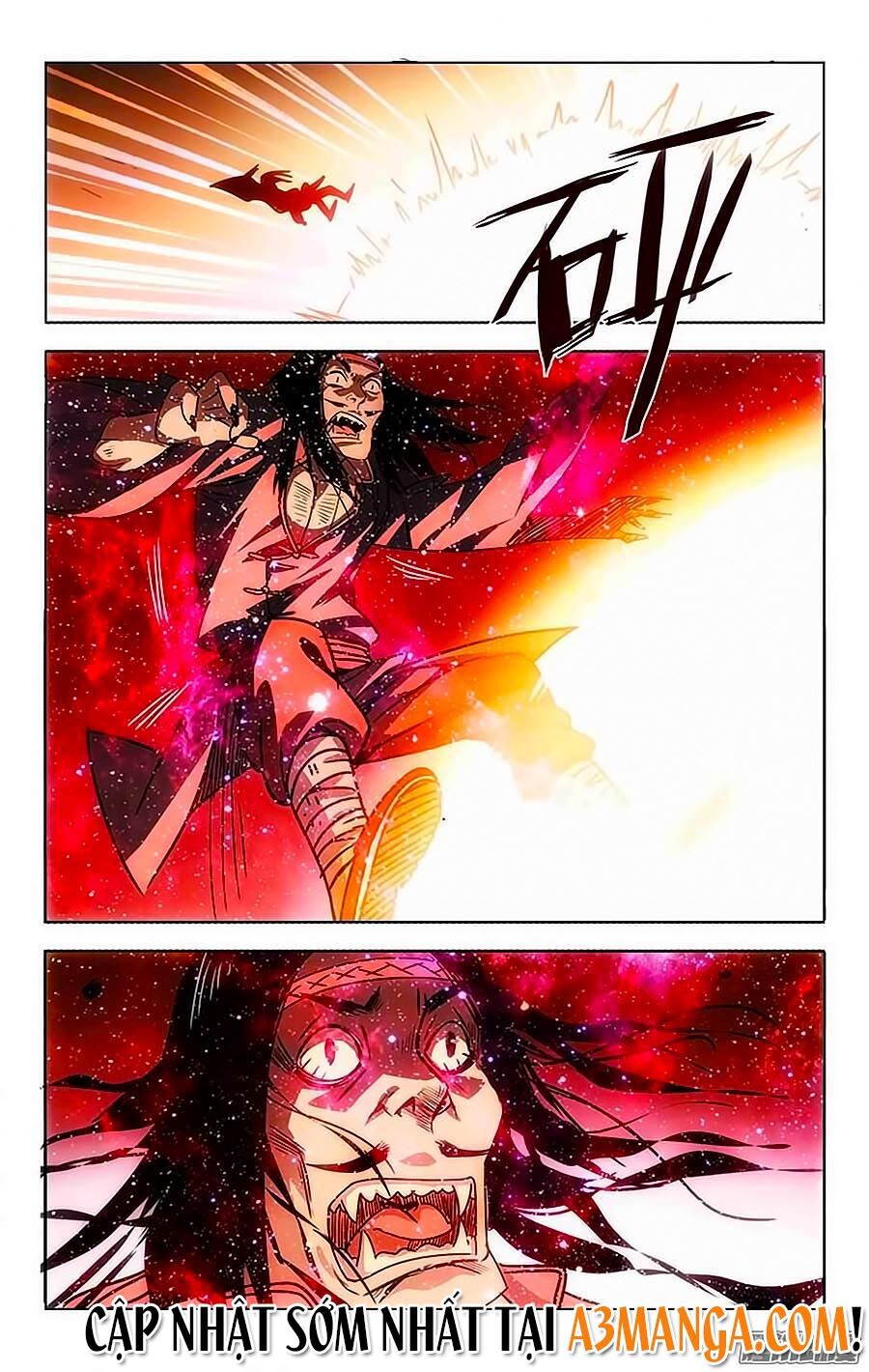 Việt Thế Thiên Niên Chapter 5 - Trang 2