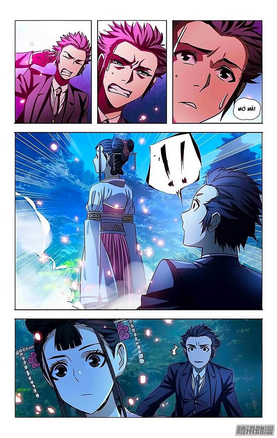 Việt Thế Thiên Niên Chapter 5 - Trang 2