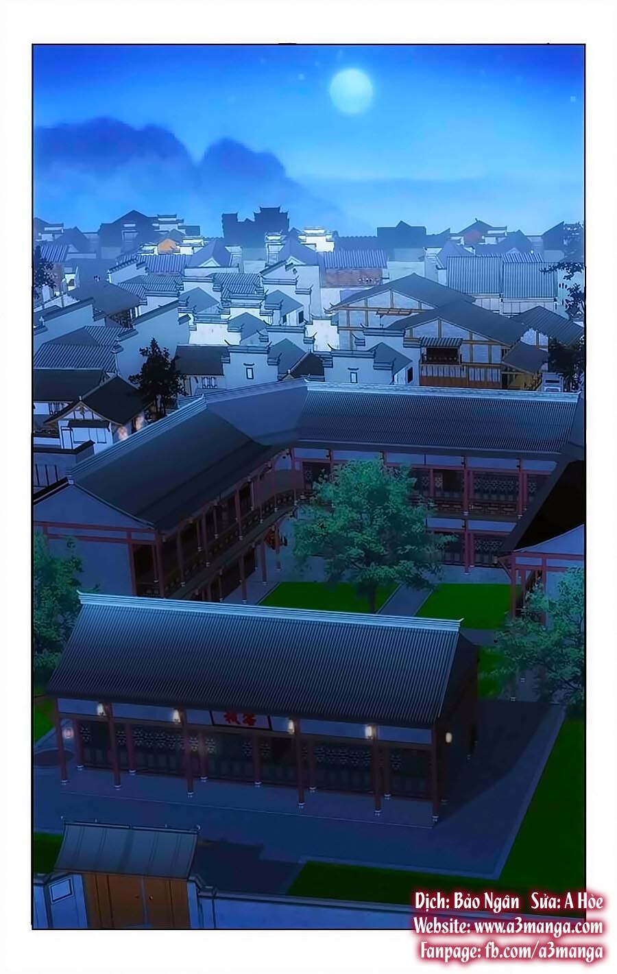 Việt Thế Thiên Niên Chapter 7 - Trang 2