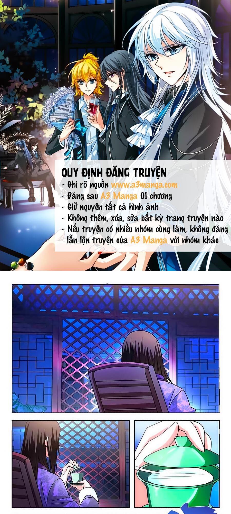 Việt Thế Thiên Niên Chapter 7 - Trang 2