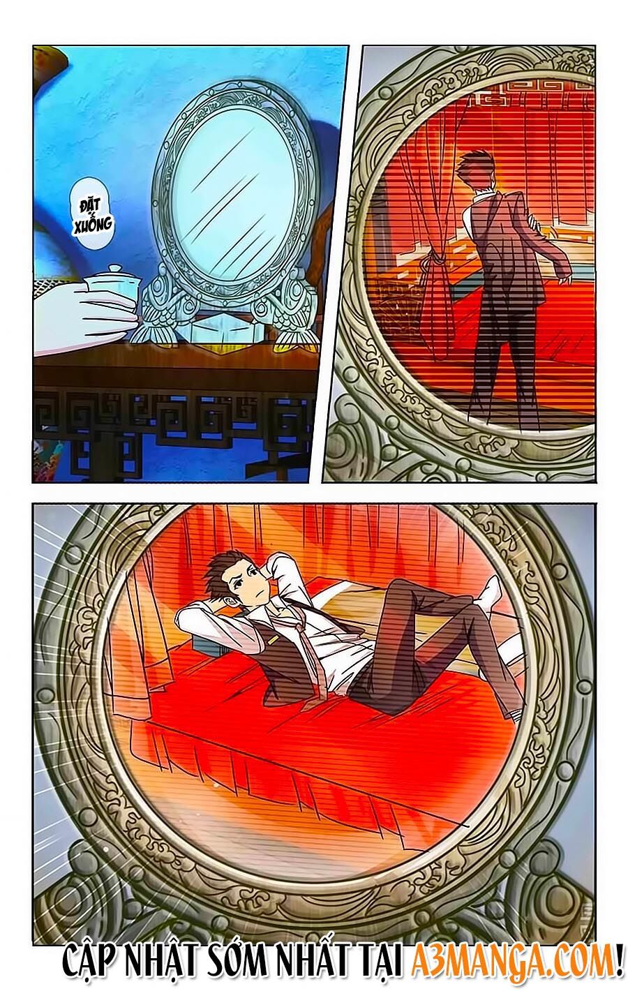 Việt Thế Thiên Niên Chapter 7 - Trang 2