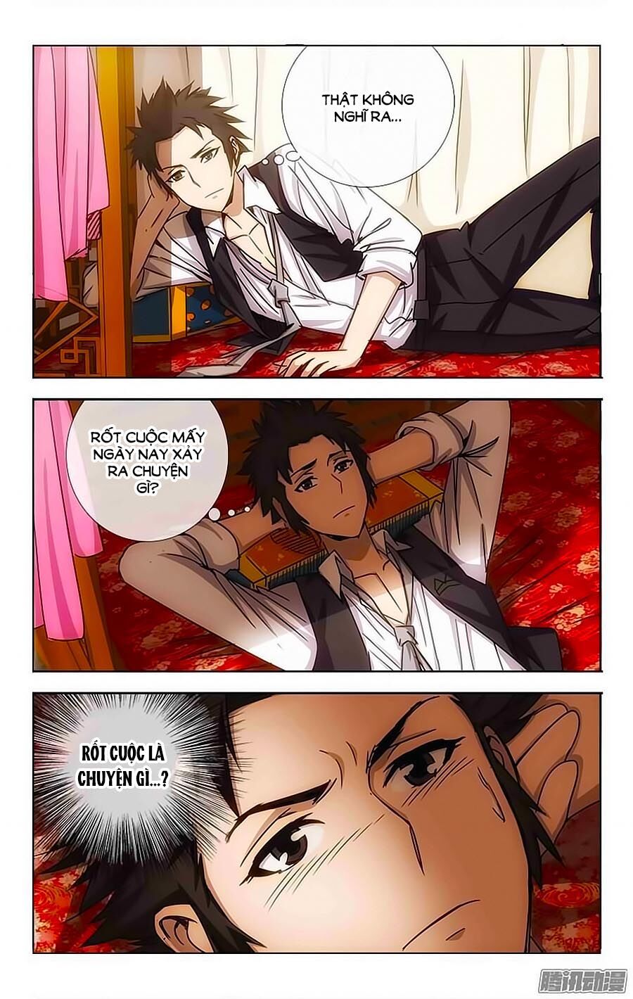 Việt Thế Thiên Niên Chapter 7 - Trang 2