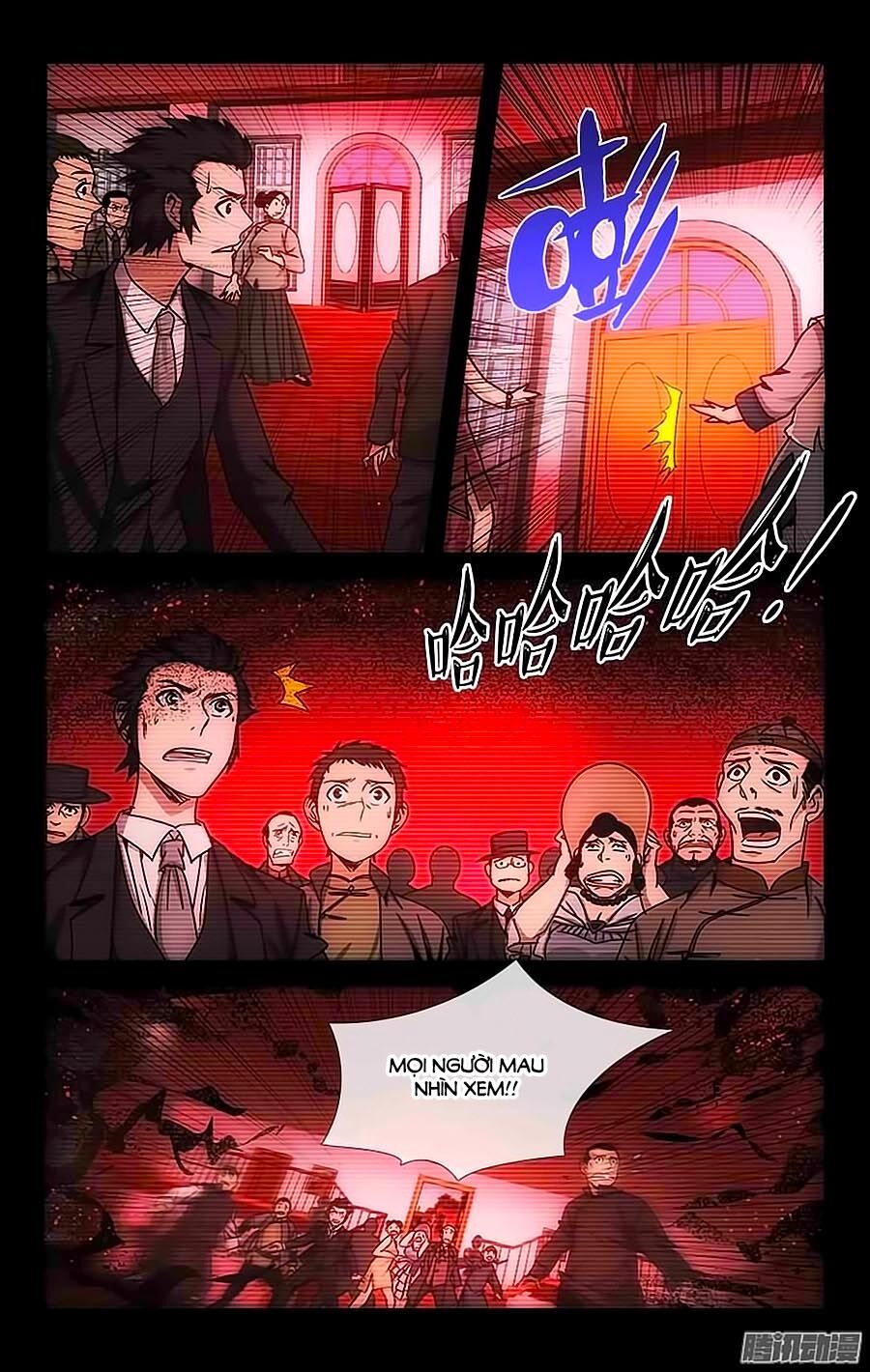 Việt Thế Thiên Niên Chapter 8 - Trang 2