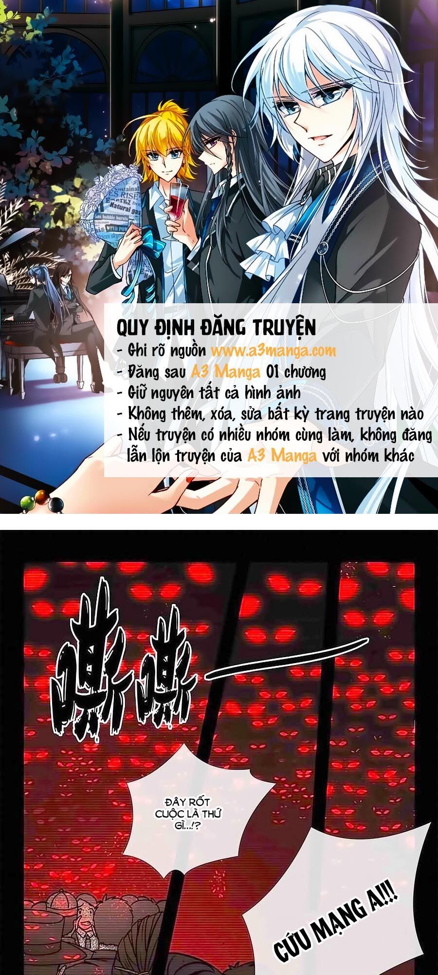 Việt Thế Thiên Niên Chapter 8 - Trang 2