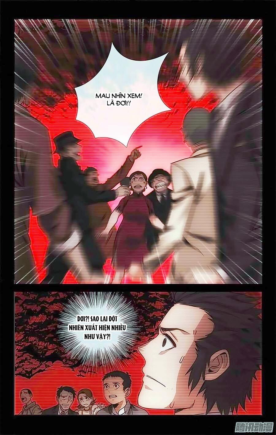 Việt Thế Thiên Niên Chapter 8 - Trang 2