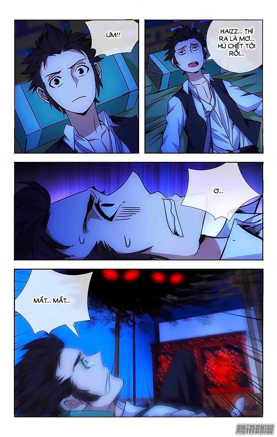 Việt Thế Thiên Niên Chapter 8 - Trang 2